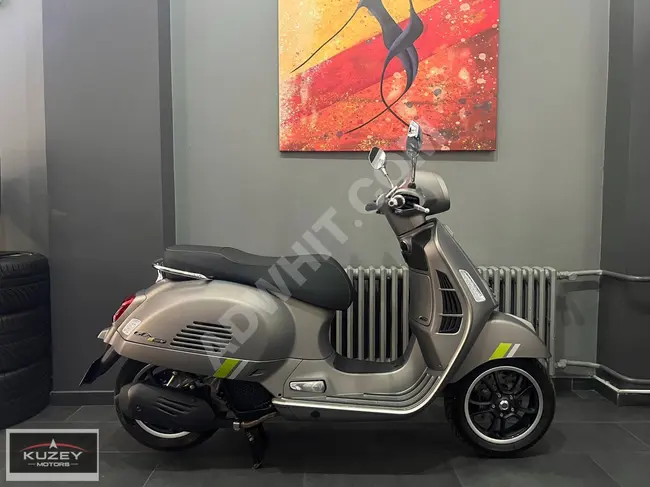 VESPA SUPERTECH 125 - بدون خدوش - 2023 - من KUZEY MOTORS