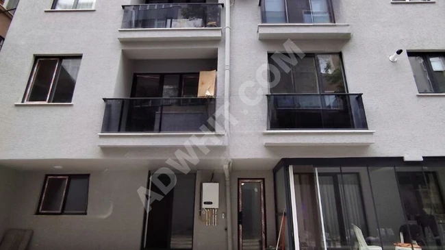 ÜSKÜDAR VALİDE-İ ATİK MH 2+1 SATILIK DAİRE BAHÇELİ İSKANLI