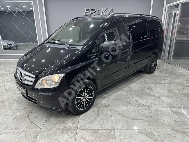 MERCEDES BENZ VİTO 8+1 V.I.P 2014 - من ER&KA MOTORS