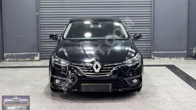 Renault Megane موديل2020   109.000 كم+خالية من العيوب+الطلاء أصلي+مصابيح LED+مقاعد جلدية+شاشة لوحية+لوحة عدادات رقمية+ 20KDV