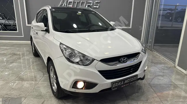 ER&KA MOTORS'TAN 2012 HYUNDAİ İX35 1.6 GDI STYLE PLUS