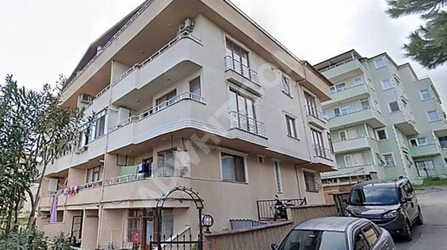 eşyalı dubleks 250 m2 brut,asansörlü, deniz manzaralı lüks daire