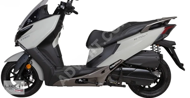 2024 X-TOWN 229.950 12 TAKSİT KAÇMAZ FIRSAT KYMCO HAN-MOTO'DA