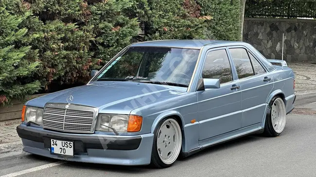 سيارة Mercedes - Benz موديل 1993 للبيع من O&S OTOMOTİV