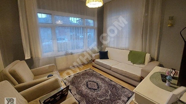 YEŞİL EMLAK'TAN ÜSKÜDAR FISTIKAĞACI'NDA 2+1 KOMBİLİ 75M² YER VE KONUM GÜZEL SATILIK DAİRE