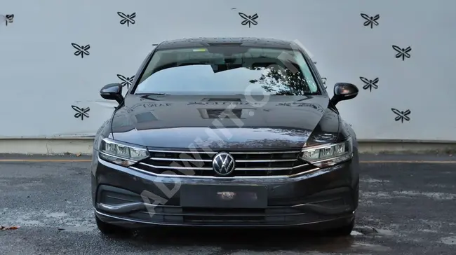 X-CLUSİVE 2021 VW PASSAT 1.5 TSİ IMPRESSİON-BAYİ