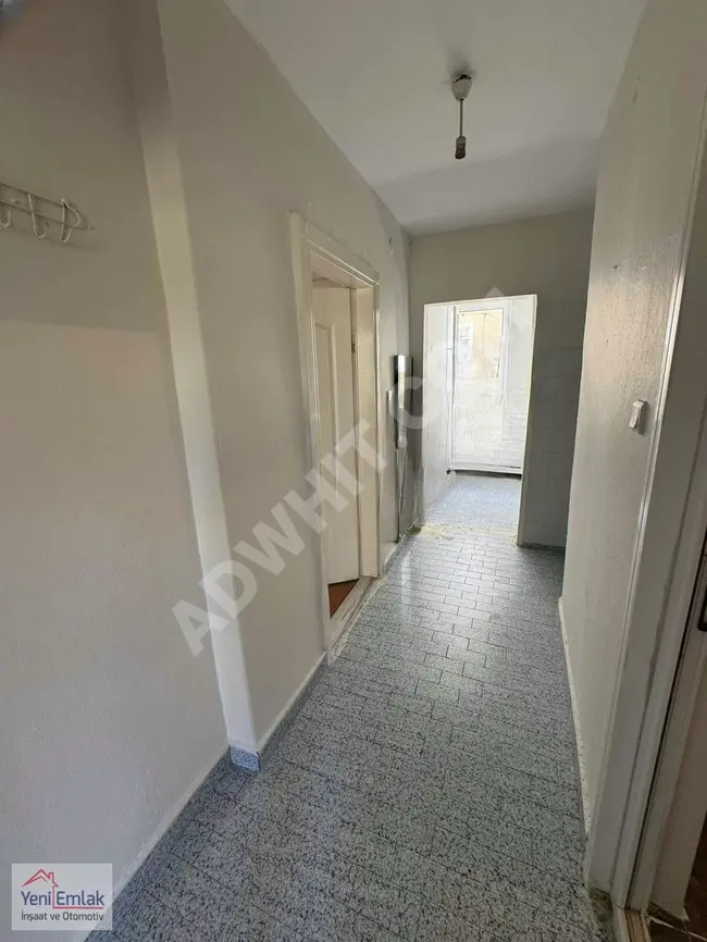 YENİ'DEN CEMİL MERİÇ MAH 2+1 95m2 ARA KAT KİRALIK DAİRE