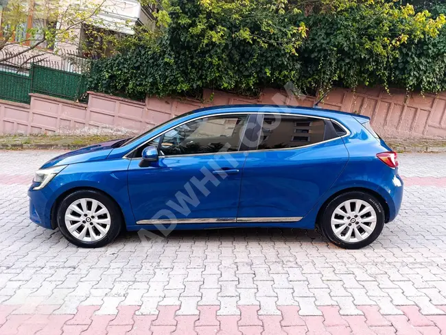 2021 RENAULT CLİO 1.0 TCe ICON PAKET 90 BİN KM