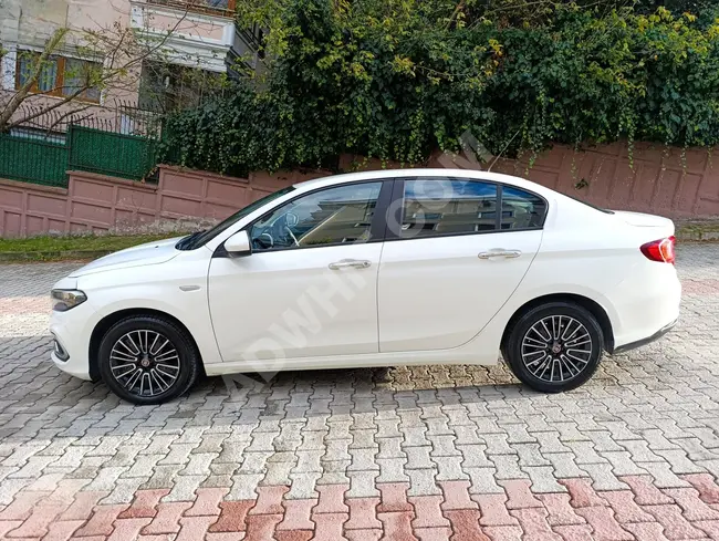 FIAT EGEA 1.3 MULTİJET موديل 2021 ديزل حزمة EASY STİL- بفاتورة 20%