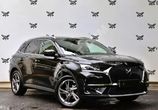 'X-CLUSIVE' 2021 DS7 CROSSBACK 1.5 BLUEHDI OPERA-BAYİ-BOYASIZ