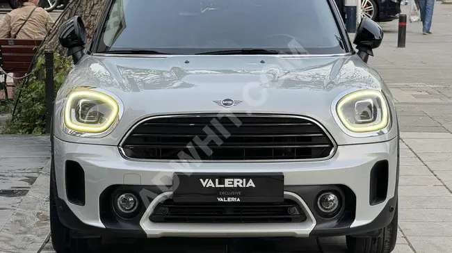 2021 Mini Countryman 1.5 ALL4 Signature Hayalet-Cam Tavan-Keyles