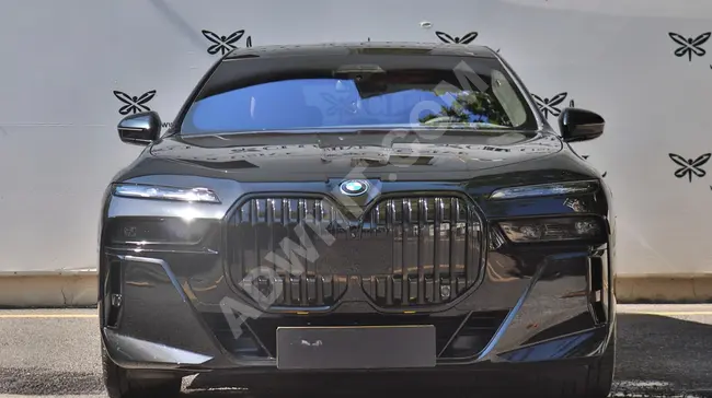 X-CLUSIVE' 2023 BMW İ7 eDRIVE 60 M EXCELLENCE -BAYİ-FULL-HATASIZ