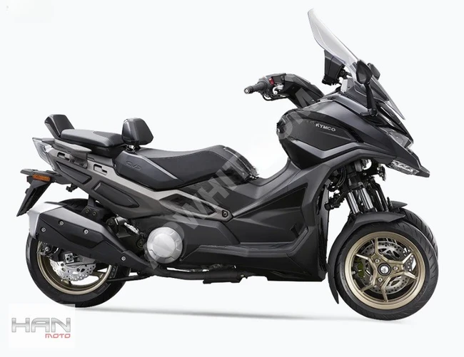 KYMCO MOTO-HAN DAN CV 3 2024 MODEL