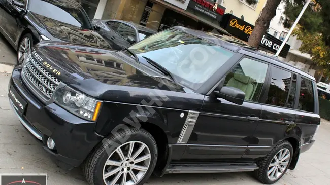 RANGE ROVER VOGUE 2005 - 2012 FACELIFT - BORUSAN  من KUZEY MOTORS