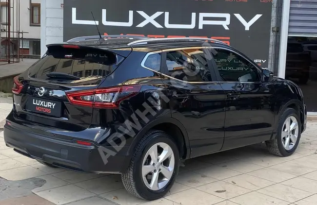 NİSSAN QASHQAİ TEKNA 2018 - بعداد 52.000 كم , بدون عيوب - من LUXURY MOTORS