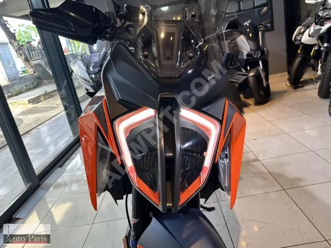 Auto Paris 2023 Model 1290 Super Duke GT Hatasız Tech Pach li