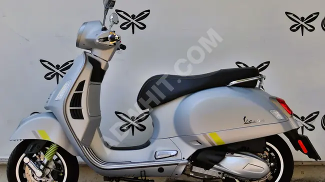 'X-CLUSIVE' 2023 VESPA GTS 300 SUPERTECH ABS -İKONİK STİL