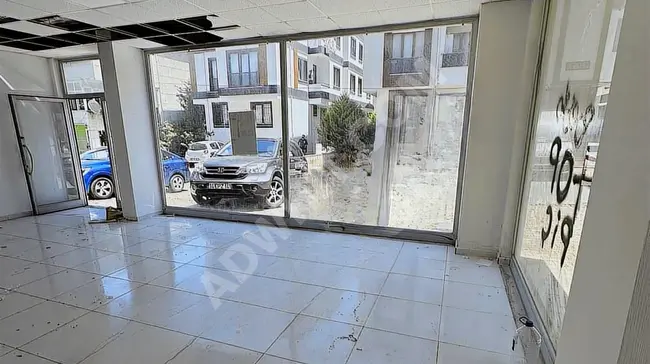 YENİ'DEN SATILIK ESENKENTE DÜKKAN 50 M2 HER İŞE UYGUN