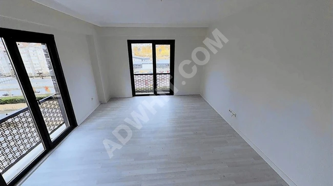 2+1 new apartment for sale in a central location in a residential complex in ÇEKMEKÖY