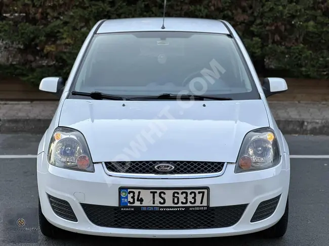 2009 FİESTA 1.4 TDCİ COMFORT KREDİ KARTINA 12 AY TAKSİT