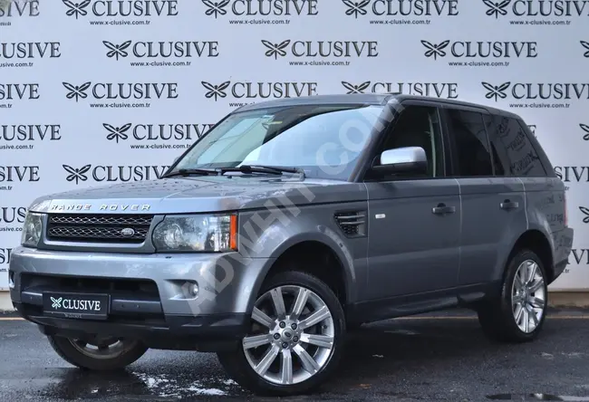 2012 - RANGE ROVER SPORT 3.0 TDV6 HSE ( صيانة وكالة ) - من شركة X-CLUSIVE