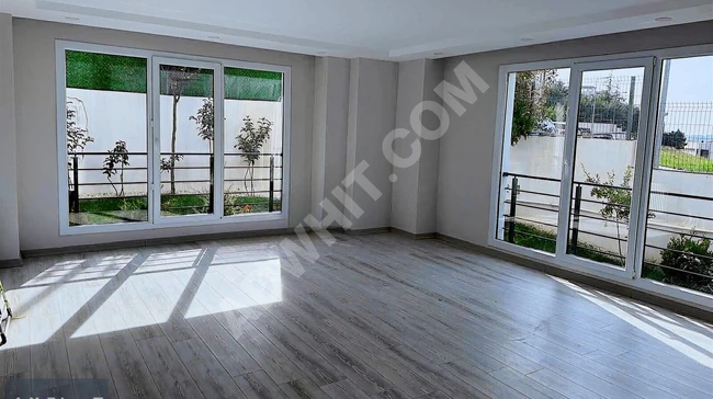 New 3+1 apartment for rent in CUMHURİYET neighborhood, Beylikdüzü.