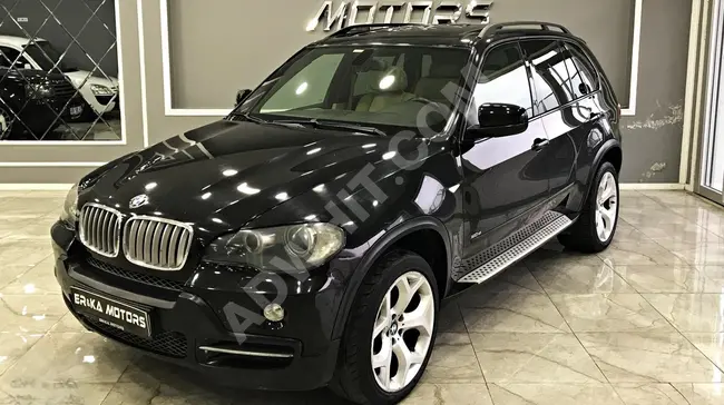 BMW X5 30d xDRİVE M SPORT 2009 - تتسع لسبع اشخاص , بقوة 315 حصان - من ER&KA MOTORS