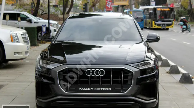 KUZEY MOTORS - 2020 - BAYİ - ARKA AKS - RS KLTK - SGTMA - B&O