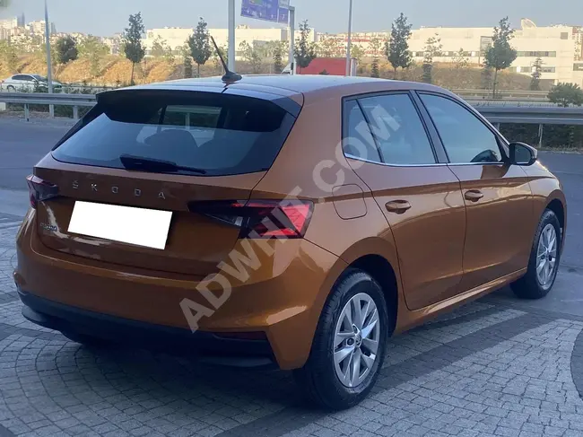 POYRAZ MOTORS'DAN SKODA FABİA 1.0 TSI PREMİUM BAKIMLI MASRAFSIZ