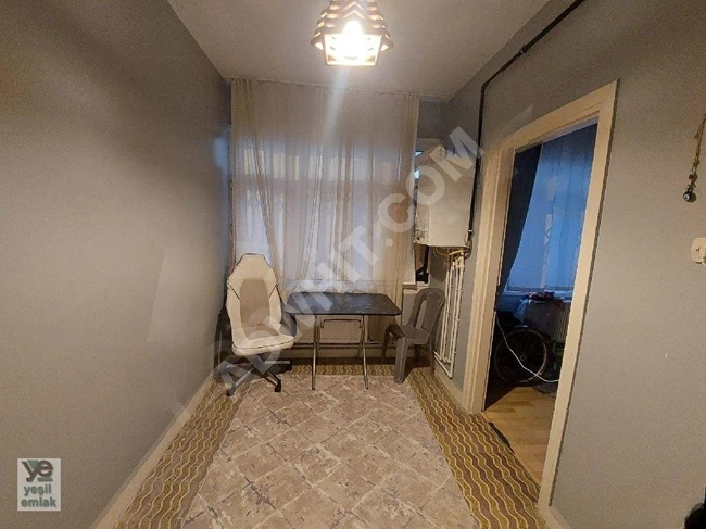 YEŞİL EMLAK'TAN ÜSKÜDAR FISTIKAĞACI'NDA 2+1 KOMBİLİ 75M² YER VE KONUM GÜZEL SATILIK DAİRE