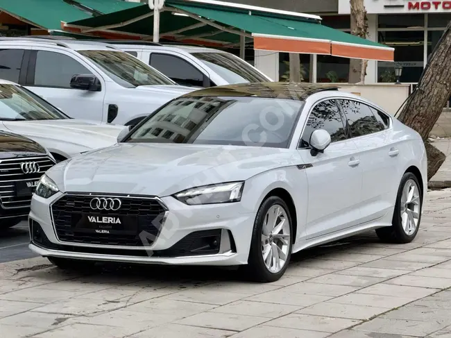 Boyasız 2020 Audi A5 40 TDI Quattro Advanced Premium S-Tronic