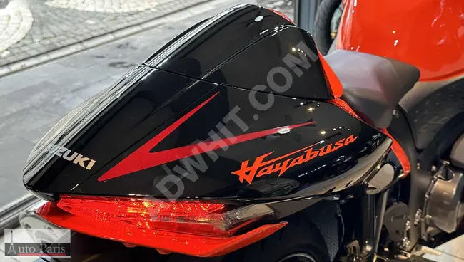 Auto Paris 2023 Hayabusa "0" Km Stoktan Hemen Teslim