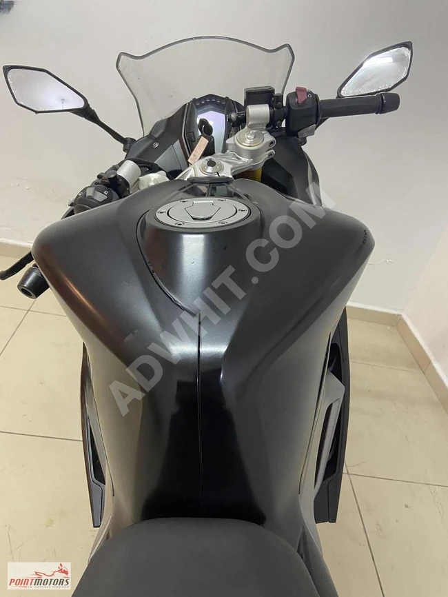 دراجة  TVS موديل 2018 مع خيارات التقسيط والمقايضة من Point Motors