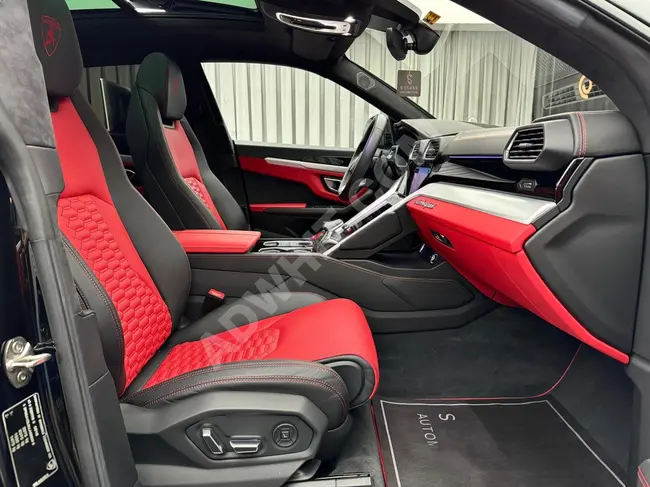 SCLASS 2020 URUS 4.0 650 HP B&O ARKA AKS ÖZEL KOMBİN HATASIZ