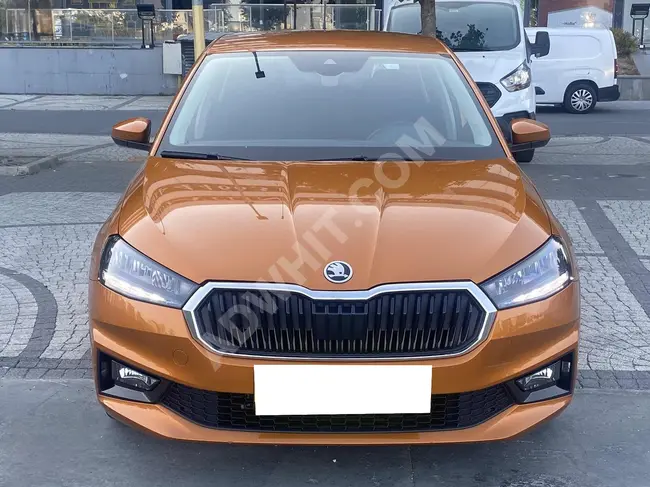 POYRAZ MOTORS'DAN SKODA FABİA 1.0 TSI PREMİUM BAKIMLI MASRAFSIZ