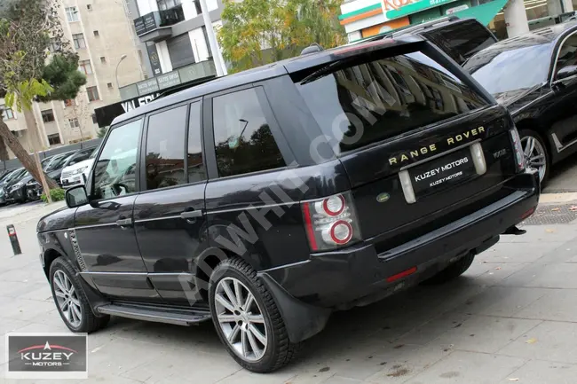 RANGE ROVER VOGUE 2005 - 2012 FACELIFT - BORUSAN  من KUZEY MOTORS