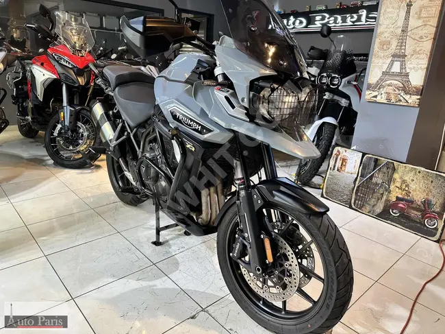 Auto Paris Triump Tiger 1200 XR Hatasız Boyasız Tramersiz