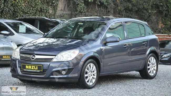 2008 OPEL ASTRA ( senetle taksitlendirme seçeneğimiz vardır )