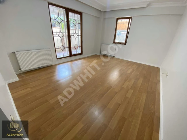 An empty 2+1 apartment, 95 square meters, with housing documentation, near the metro, the only one at this price - from ALBAYRAK