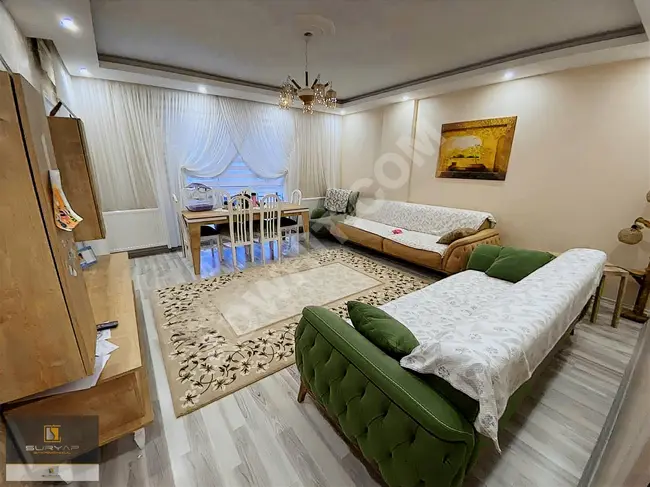 Beylikdüzü Kavaklı Şahane Manzara 3+2 Satılık Dubleks Daire