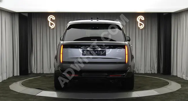 SCLASS 2024 RANGE ROVER 4.4 V8 P530 AUTOBİOGRAPHY LONG