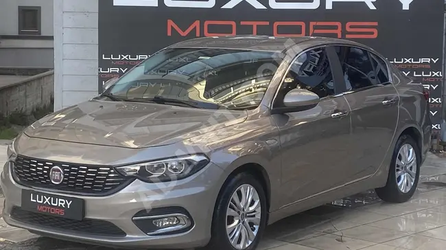 FİAT EGEA 1.4 URBAN PLUS 2019 - بعداد 42.000 كم , بدون طلاء - من LUXURY MOTOS