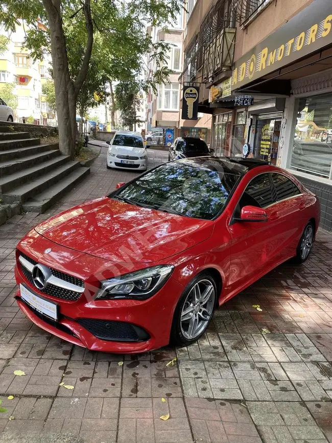 CLA 180 AMG - ديزل , غيار اوتوماتيكي , سقف زجاجي - من ADOR MOTORS