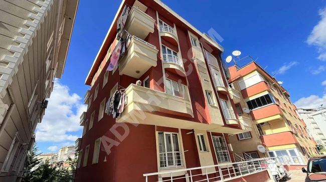 FİNANS MERKEZİNE KOMŞU 4+1 MANZARALI DAİRE