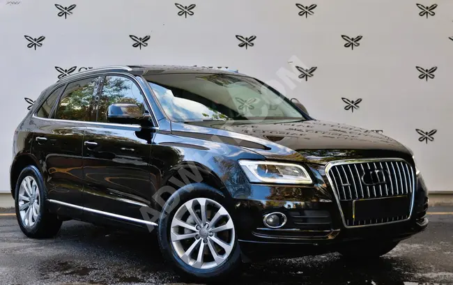 سيارة AUDİ Q5 2.0 TDI QUATTRO S-TRONİC موديل 2016 فتحة سقف للبيع من X-CLUSIVE