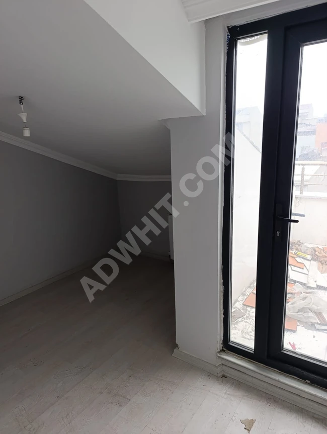 Duplex apartment for rent in Sultangazi Cebeci