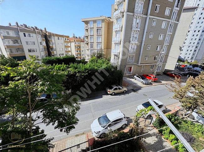 3+1 apartment in a modern building, with an area of 145 square meters, on the middle floor, with parking space, in TATLISU - from ALBAYRAK.