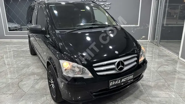 MERCEDES BENZ VİTO 8+1 V.I.P 2014 - من ER&KA MOTORS