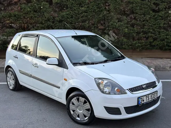 2009 FİESTA 1.4 TDCİ COMFORT KREDİ KARTINA 12 AY TAKSİT