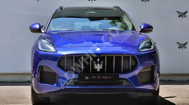 'X-CLUSIVE' 2023 MASERATİ GRECALE 2.0 HYBRID GT BAYİ-BOYASIZ